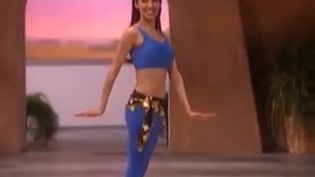 Восточные танцы   Урок 1   Основные движения