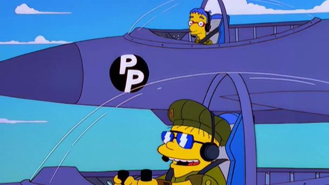 Симпсоны – 12 сезон 14 серия / The Simpsons