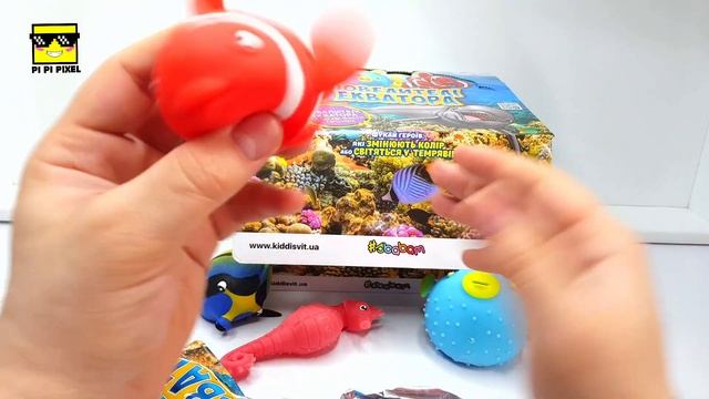 ОГРОМНАЯ АКУЛА от #sbabam Повелители экватора - обзор игрушек