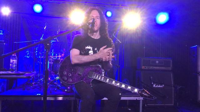 Marty Friedman - Guitar Masterclass Canberra, Australia 2019