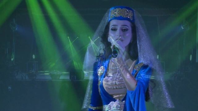 Айна Гетагазова БАШНЯ