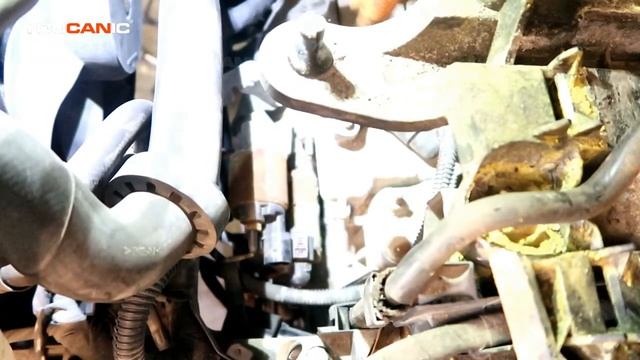 2009-2016 2.0L Volkswagen Tiguan - Starter Replacement