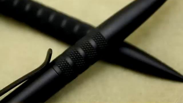 что такое тактическая ручка?