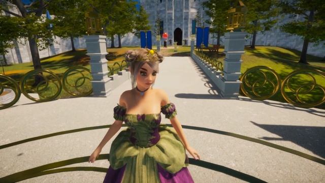 WanderLust Gameplay 1080p 60fps