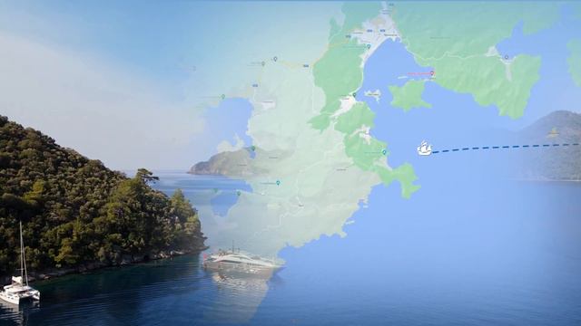 Яхтинг в Турции