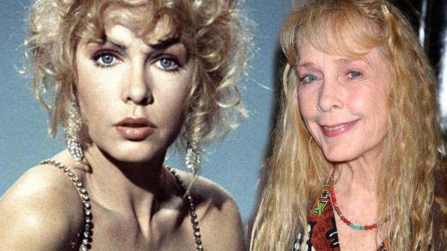Stella Stevens
