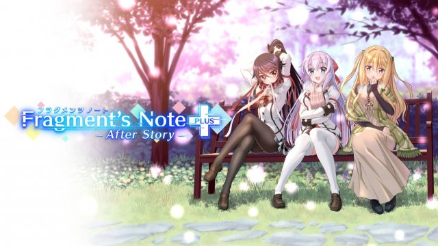 Fragment's Note+ AfterStory