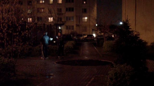 Scare Prank / ПСИХ СО СТВОЛОМ / Пранк пошел не по плану