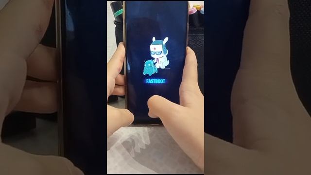 что такое fastboot