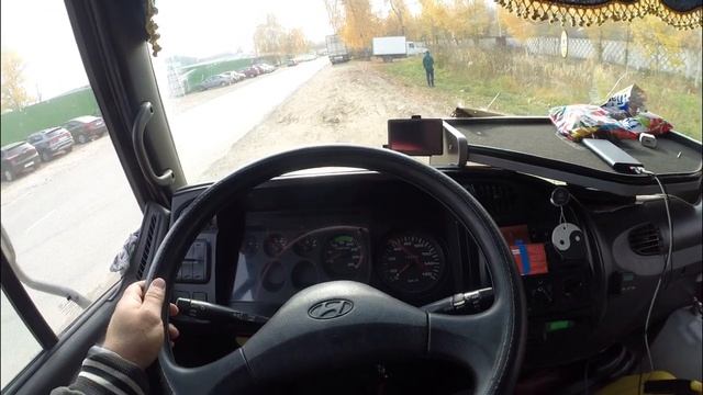 КРАТКИЙ ОБЗОР НА Hyundai HD 120