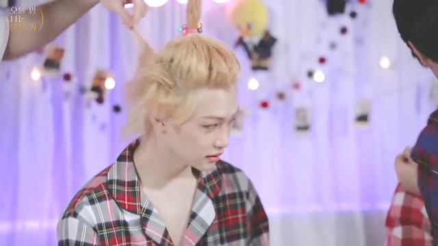 «All-Night» и Стрей Кидс