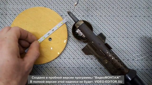 ✅Ремонт светодиодной ленты КАК паять светодиодную ленту LED mkv