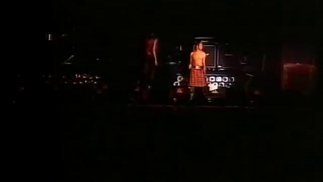 Prodigy live @ T festival, Skopje 9/12/1995