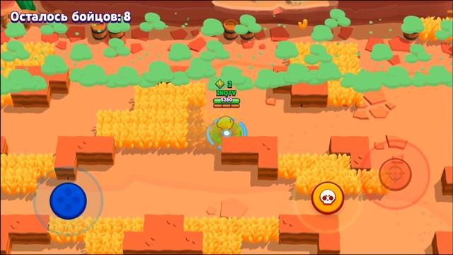 ЛЕОН САМАЯ СИЛЬНАЯ ЛЕГА ГАЙД Бравл Старс / BRAWL STARS