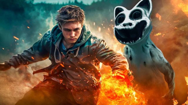 НИКИТА против SMILE CAT EXE!! Возвращение легенды! Крутые детки Coll Kids