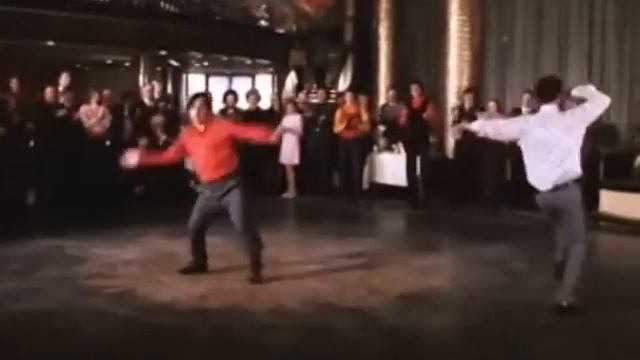 Танцы в советский фильмах