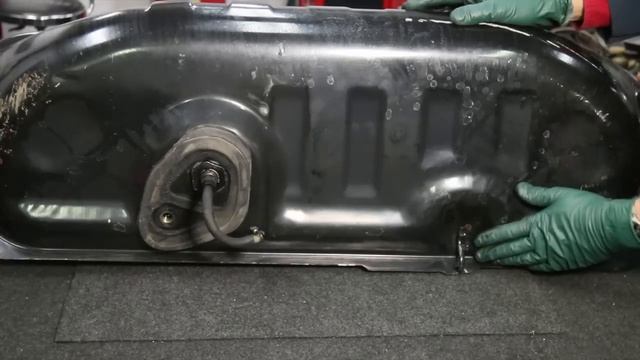 Troubleshooting Fuel Smells and Related Fuel Tank Problems w/ Kent Bergsma