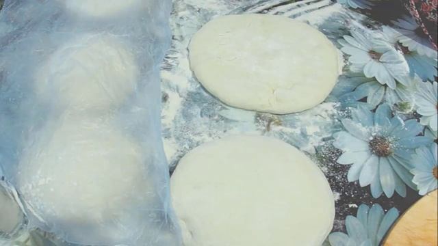 Осетинские три пирога с разными начинками