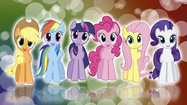 Мой маленький пони: Дружба – это чудо – 5 сезон 7 серия / My Little Pony: Friendship Is Magic