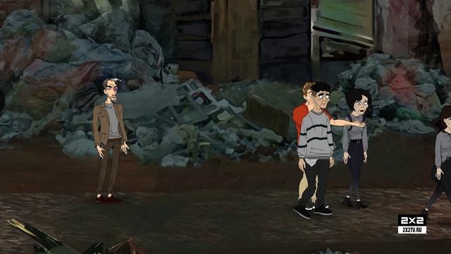 Доктор Пси, 1 сезон, 2 серия