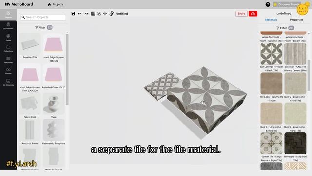 Create Mood Boards in Minutes | Mattoboard | Tool for Architects and Interior Designers