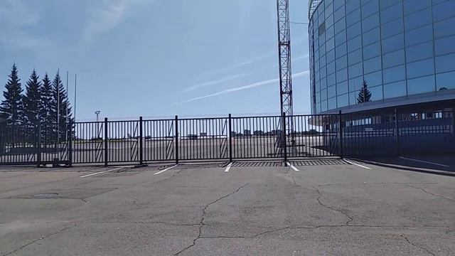 Аэропорт Иркутск