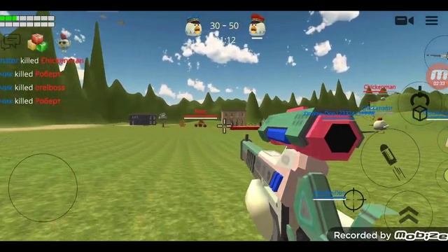 Как получить много денег в Chicken gun