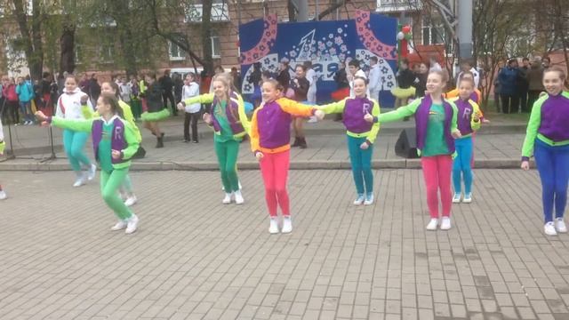 Quest Pistols Show Feat. Open Kids Круче Всех