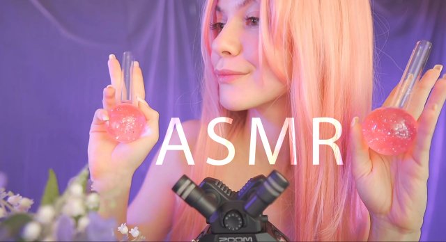 АСМР ??? Звуки воды и не только / ASMR Sounds of water and more