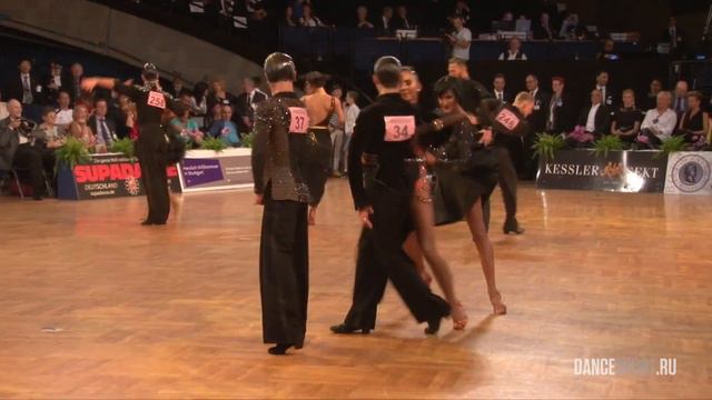 Vladimir Usov - Milena Usanova, MDA, Final Pasodoble