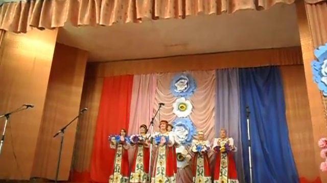 Танец с венками