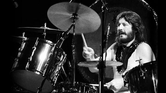 John Bonham: Good Times Bad Times ISOLATED Drum Track!