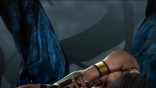 Игрофильм Mortal Kombat 9 - All Cut-scene(Все кат-сцены)Russian subtitles