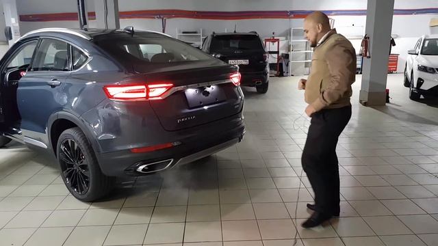 Обзор Джили Тугела в России, FY 11,Geely Tugella. Первое впечатление. #FY11 #тугела #Джили #Geely