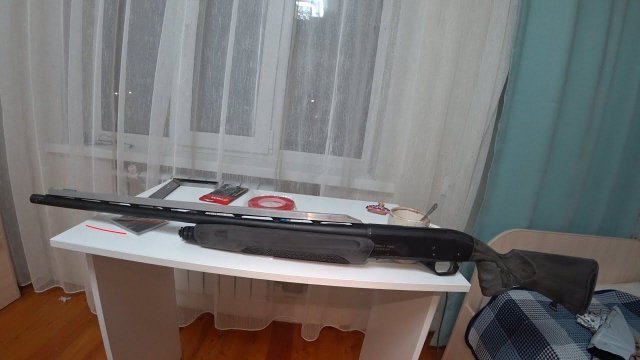 ТЮНИНГ МР-155: самодельная высокая планка, туннельная мушка