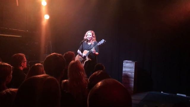 Anneke Van Giersbergen - Locked Away (The Gathering song) @ Semifinal, Helsinki