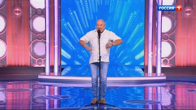 Новые анекдоты  Игоря Маменко