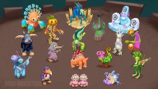 Calamity Island - Full Song 0.9 | My Singing Monsters: The Lost Landscapes