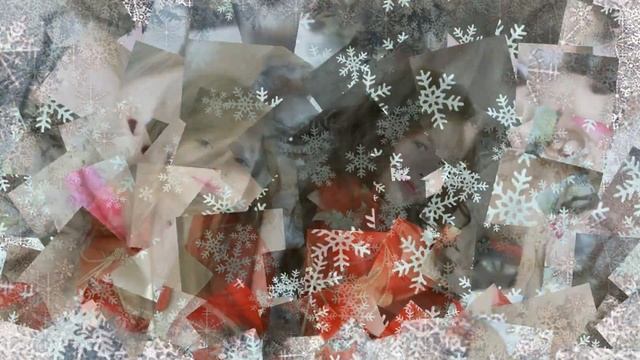 "Добрый новый год" ансамбль Ай-scream. Муз. А.Ольханский, сл. Е.Олейник