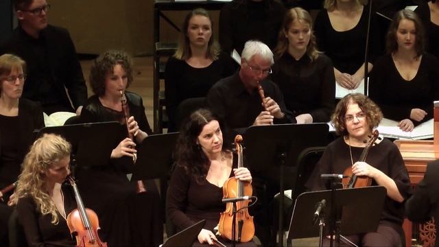 J.S. Bach "Johannes Passion" BWV 245 - part 1