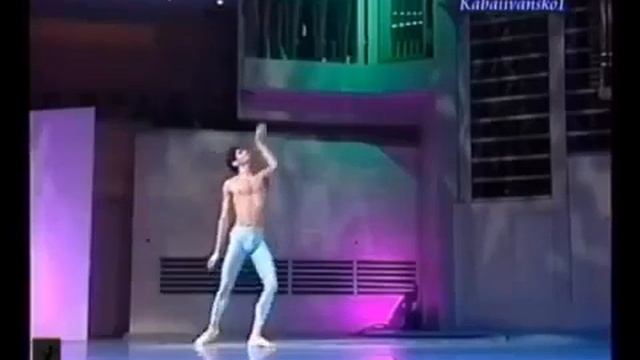 Нарцисс Николай Цискаридзе