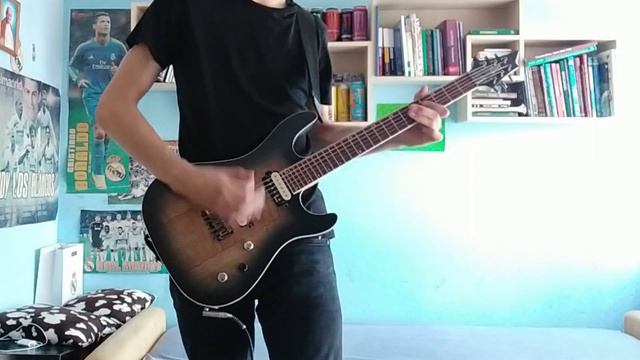 I Hate Everything About You - Three Days Grace Cover