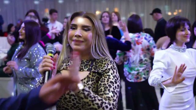 гр. Кристалл - Гафар хьана | КОНЦЕРТ гр.Умуд в Дербенте 2024