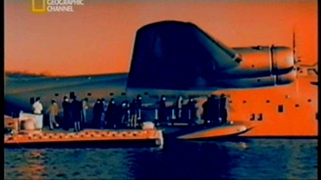 Чудеса инженерии. Грузовой самолет.