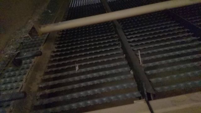 Косяки сборки нижнего решета комбайнов Акрос.