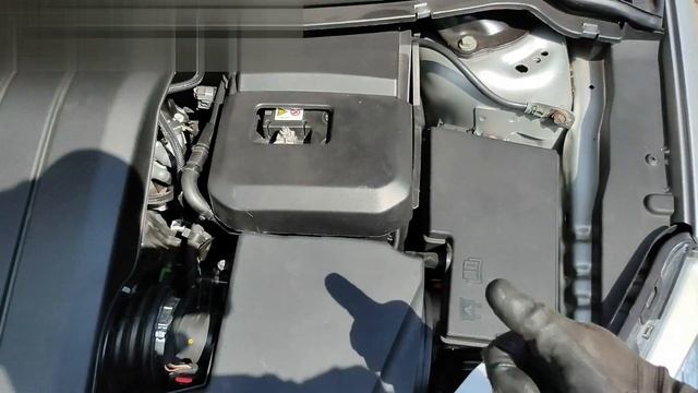 ?Замена воздушного фильтра Ford Focus 2?Замена салонного фильтра форд фокус 2?Ремонт Ford Focus 2?