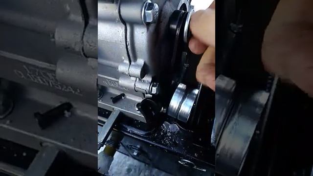 Ремонт снегоуборщика HUTER