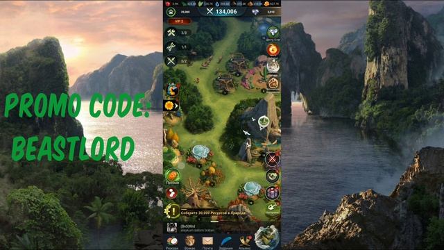 Beast Lord ~ Гайд для новичков ~ Экономия ресурсов!