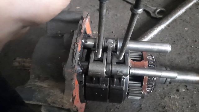 #МТЗ 1221# РЕГУЛИРОВКА ВОМ ЗА 1 МИНУТУ#БЫСТРО ПРОСТО И НАДЕЖНО#