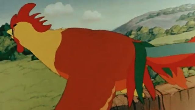 Гадкий утенок. 1956